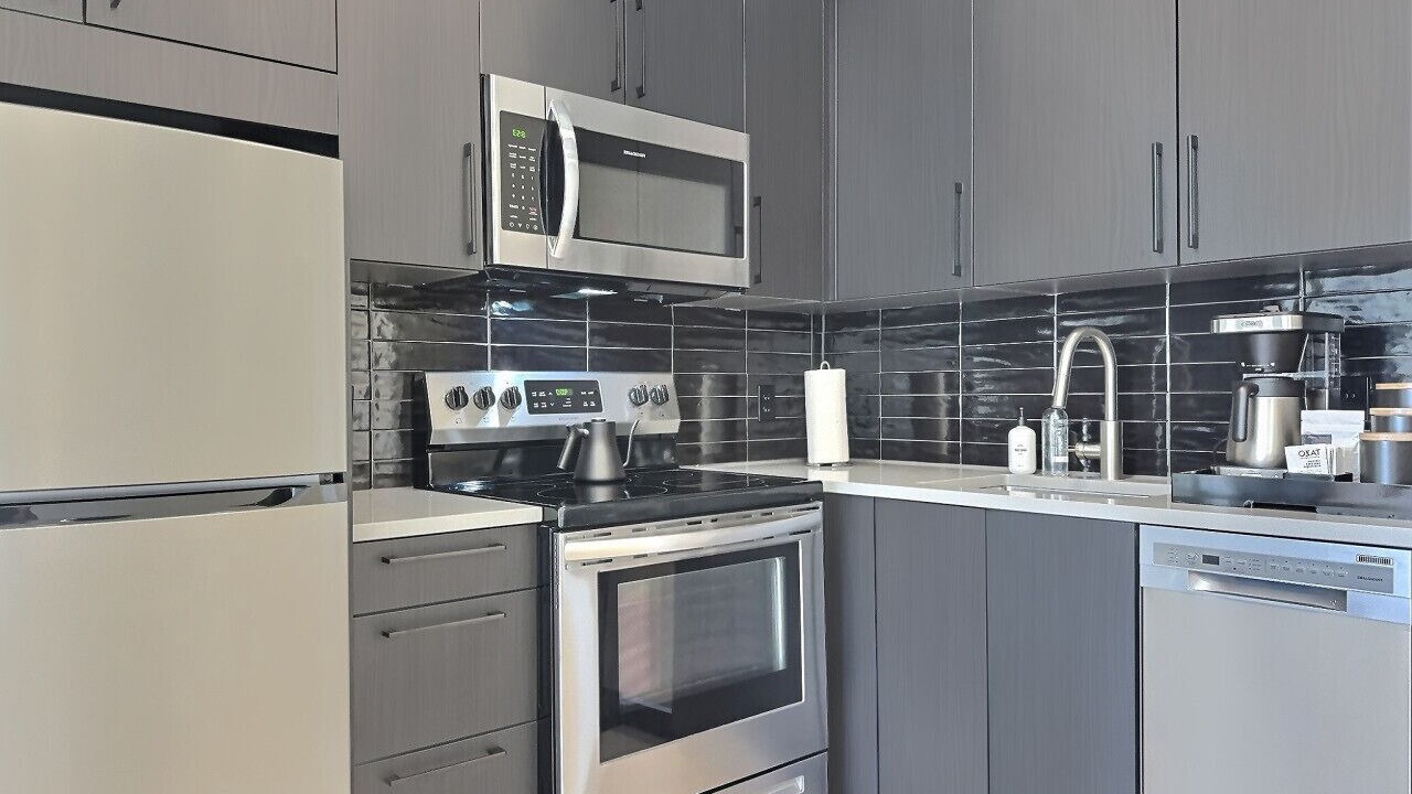 Photo of Kitchen in Five Points South