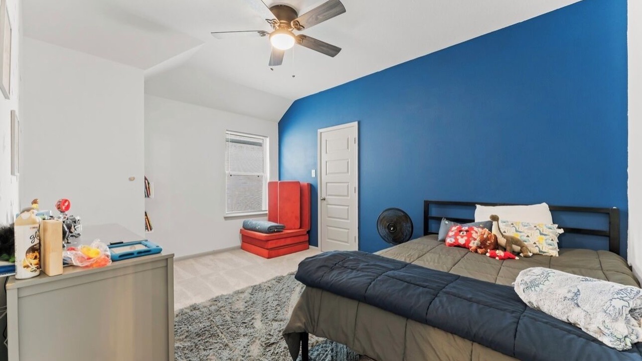 Photo of Bedroom in Barker
