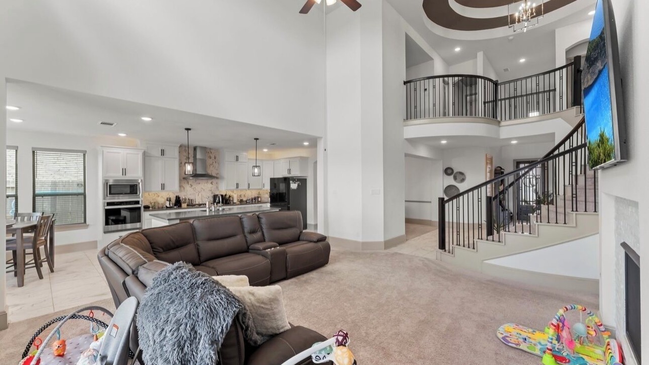 Photo of Livingroom in Barker