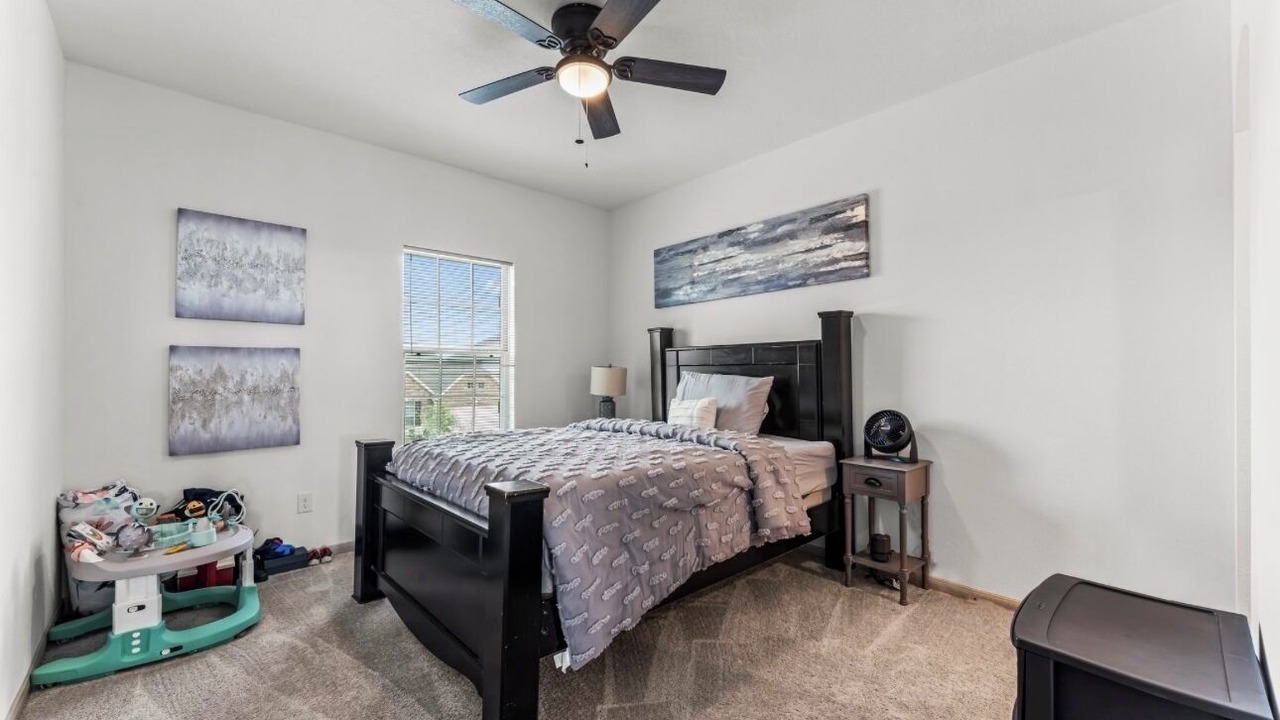 Photo of Bedroom in Barker