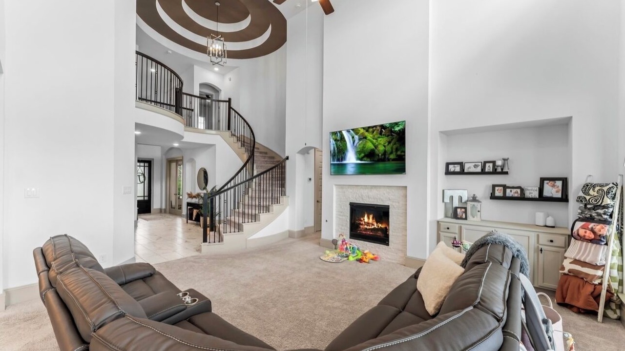 Photo of Livingroom in Barker
