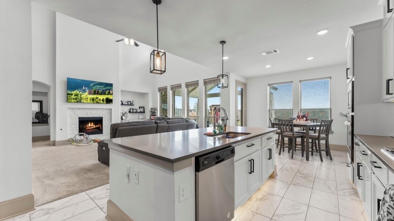 Photo of Kitchen in Barker