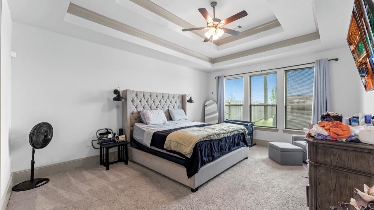 Photo of Bedroom in Barker