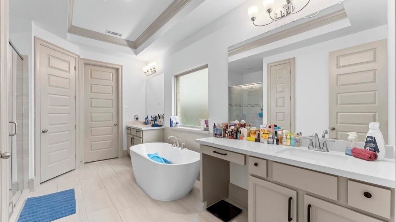 Photo of Bathroom in Barker
