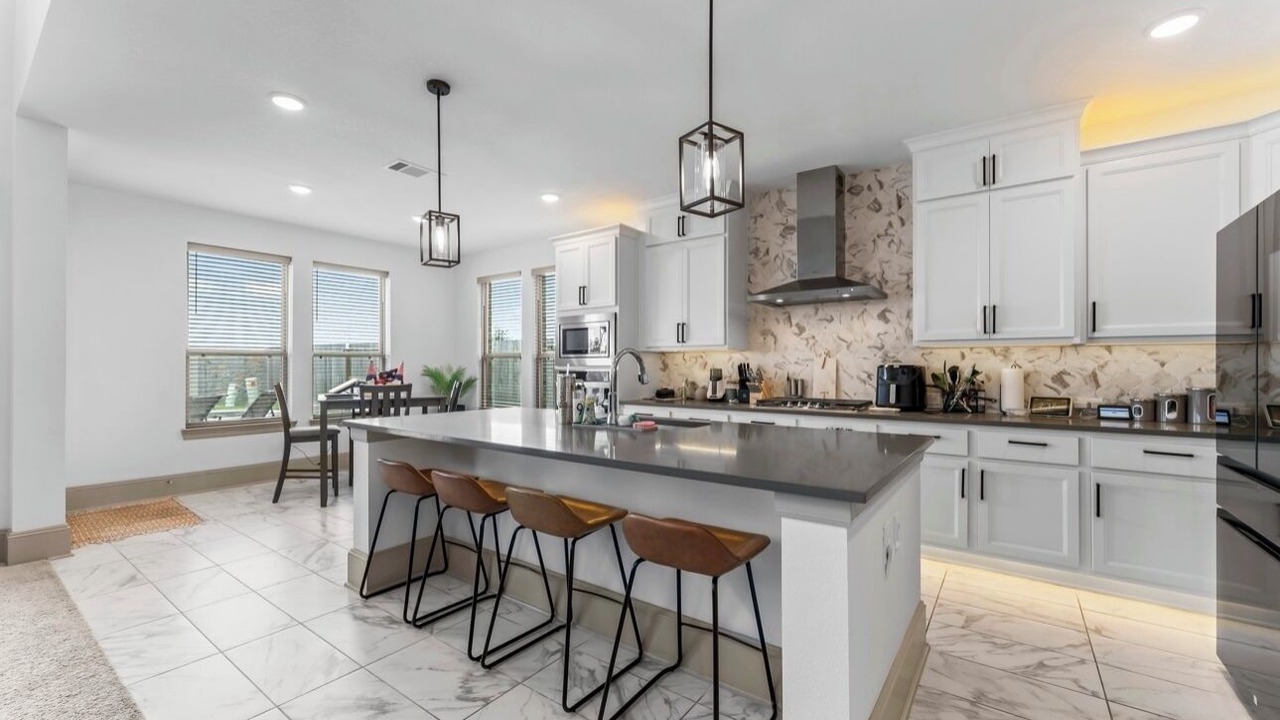 Photo of Kitchen in Barker