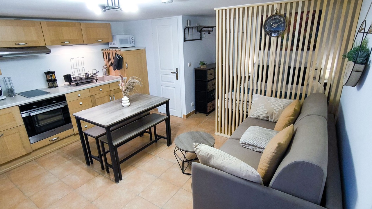 Photo of Livingroom in Estoublon