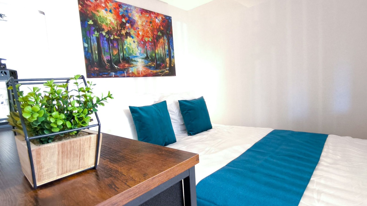 Photo of Bedroom in Estoublon