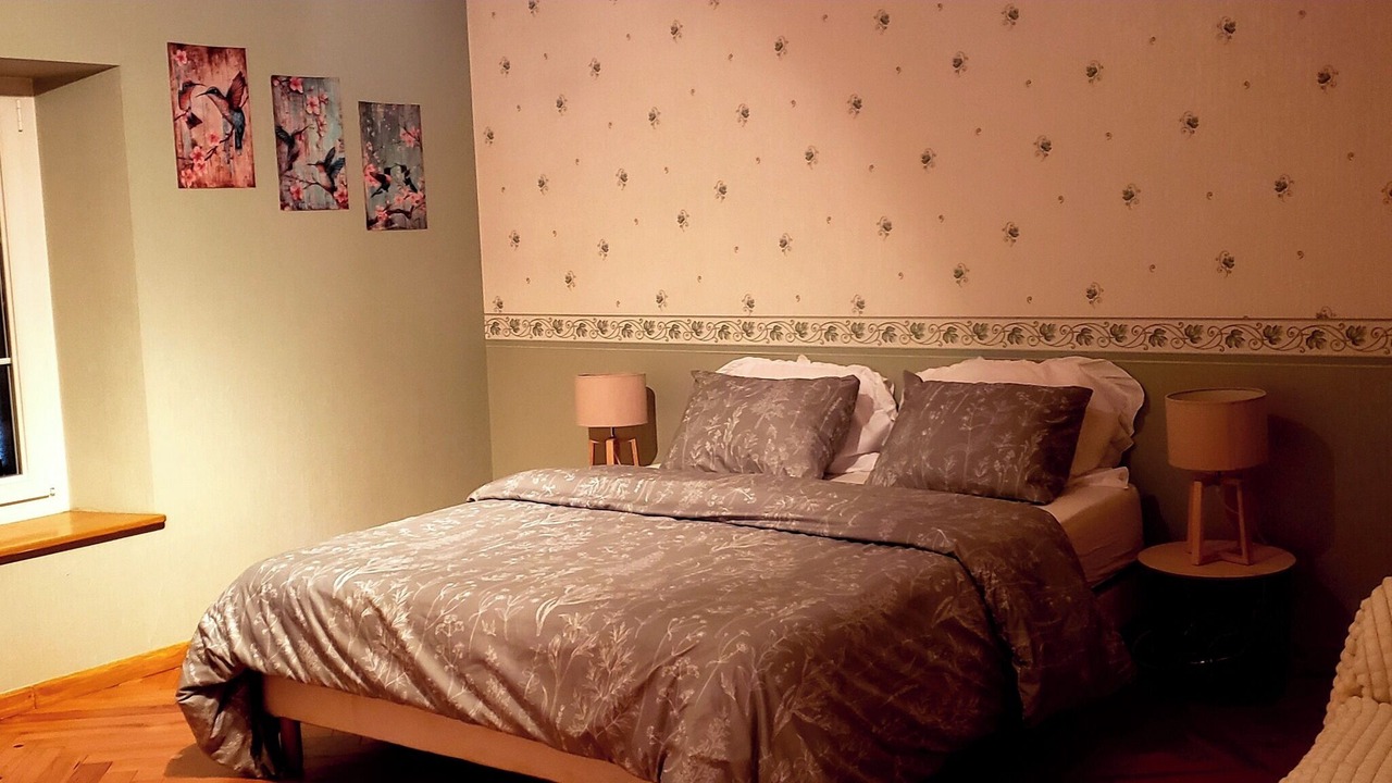Photo of Bedroom in Moyenmoutier