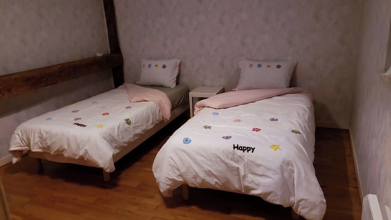 Photo of Bedroom in Moyenmoutier