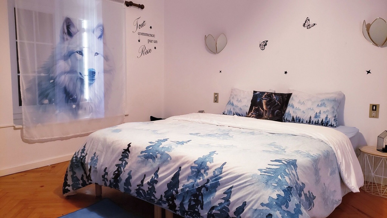 Photo of Bedroom in Moyenmoutier