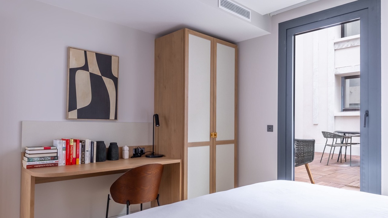 Photo of Bedroom in Chaussee-d'Antin