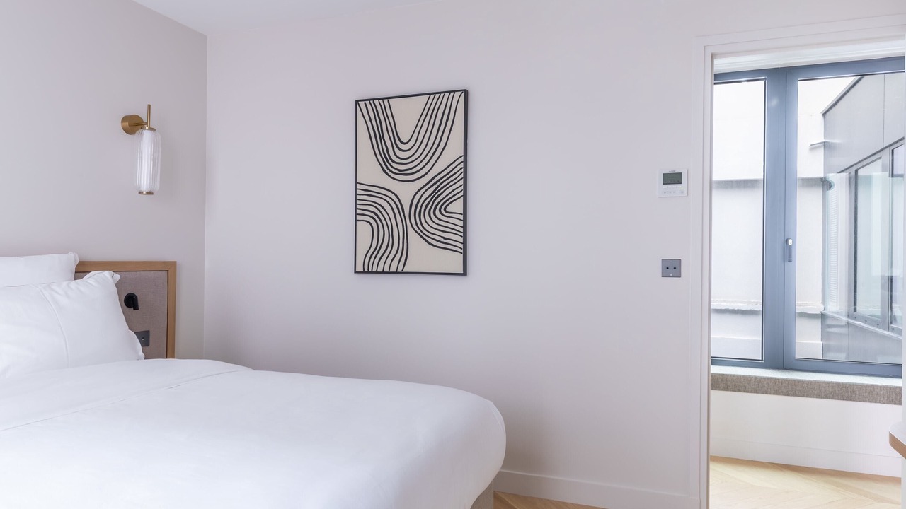 Photo of Bedroom in Chaussee-d'Antin