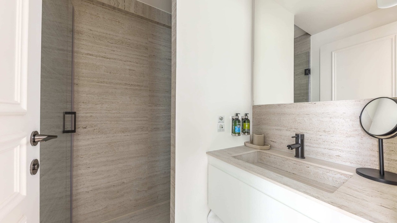 Photo of Bathroom in Chaussee-d'Antin