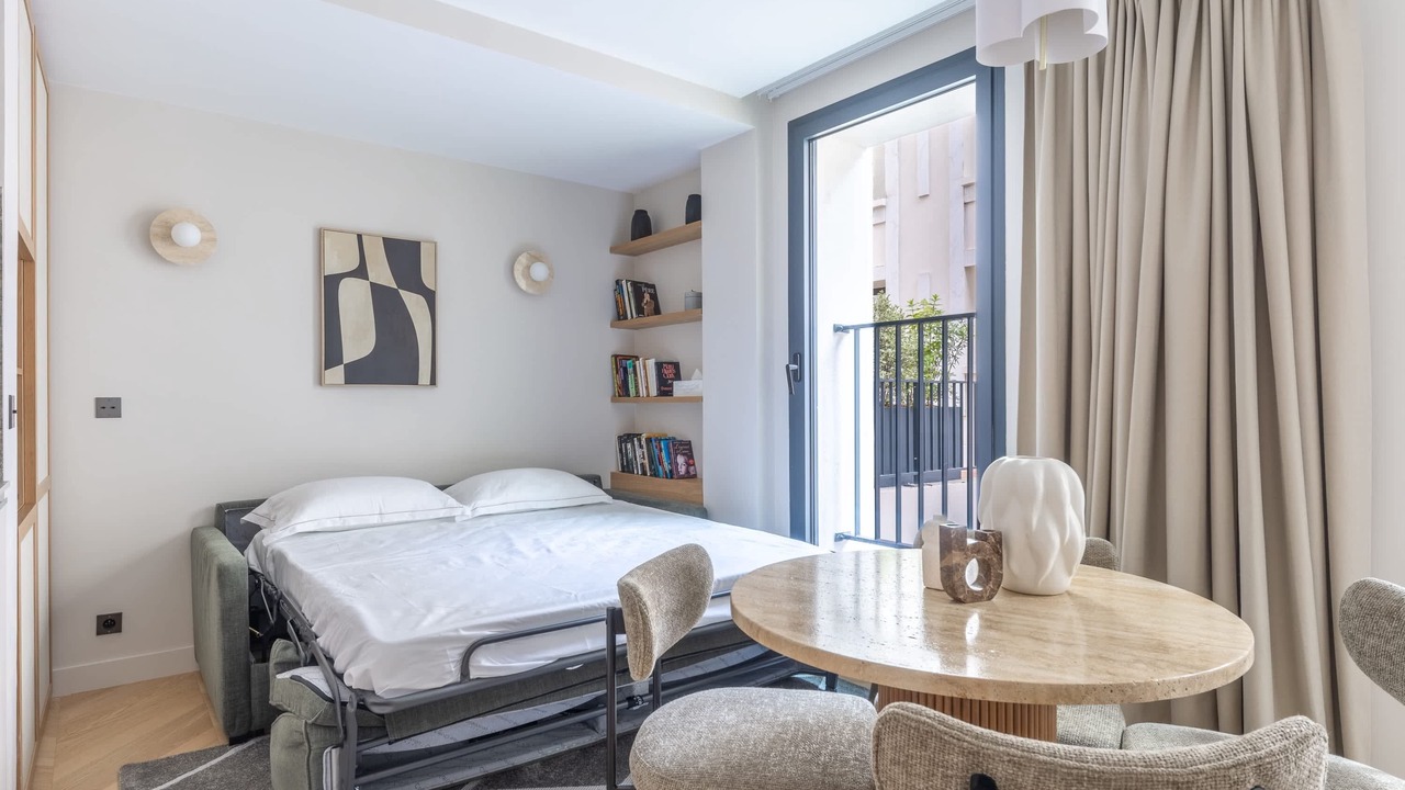 Photo of Bedroom in Chaussee-d'Antin
