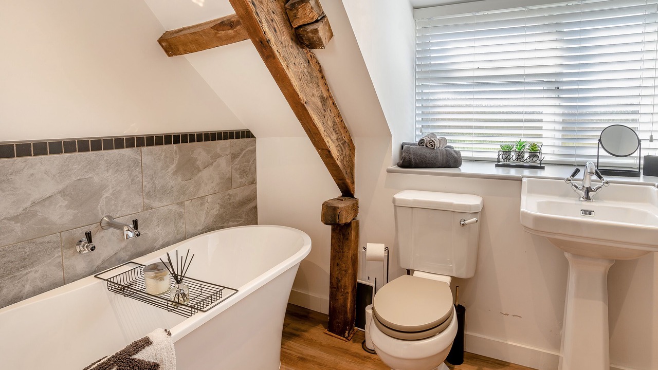 Photo of Bathroom in Llanfihangel Tal-y-llyn