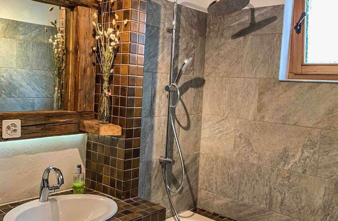 Photo of Bathroom in Bivio