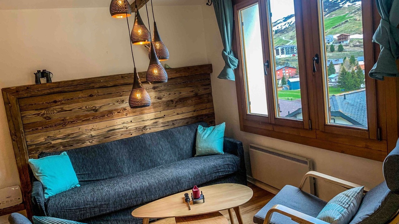 Photo of Livingroom in Bivio