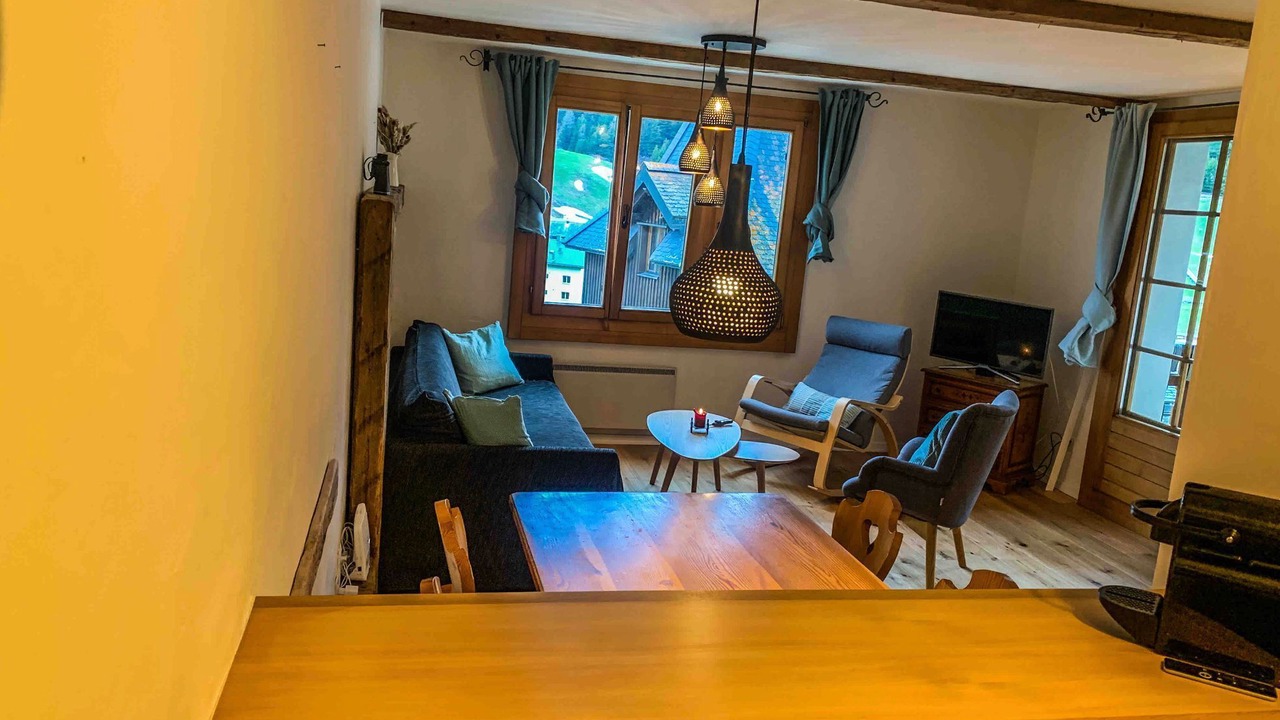 Photo of Livingroom in Bivio