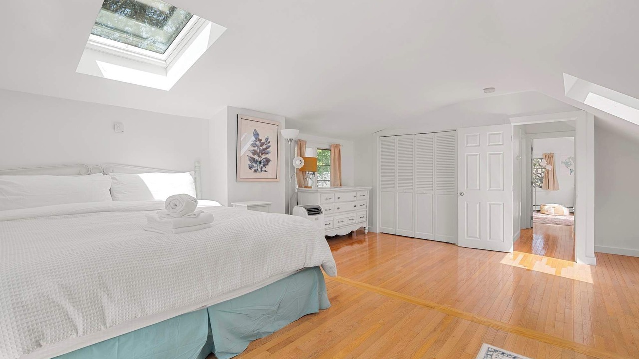 Photo of Bedroom in West Hyannisport