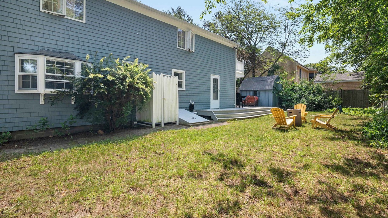 Photo of Patio Balcony in West Hyannisport