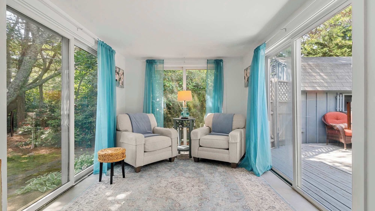 Photo of Livingroom in West Hyannisport