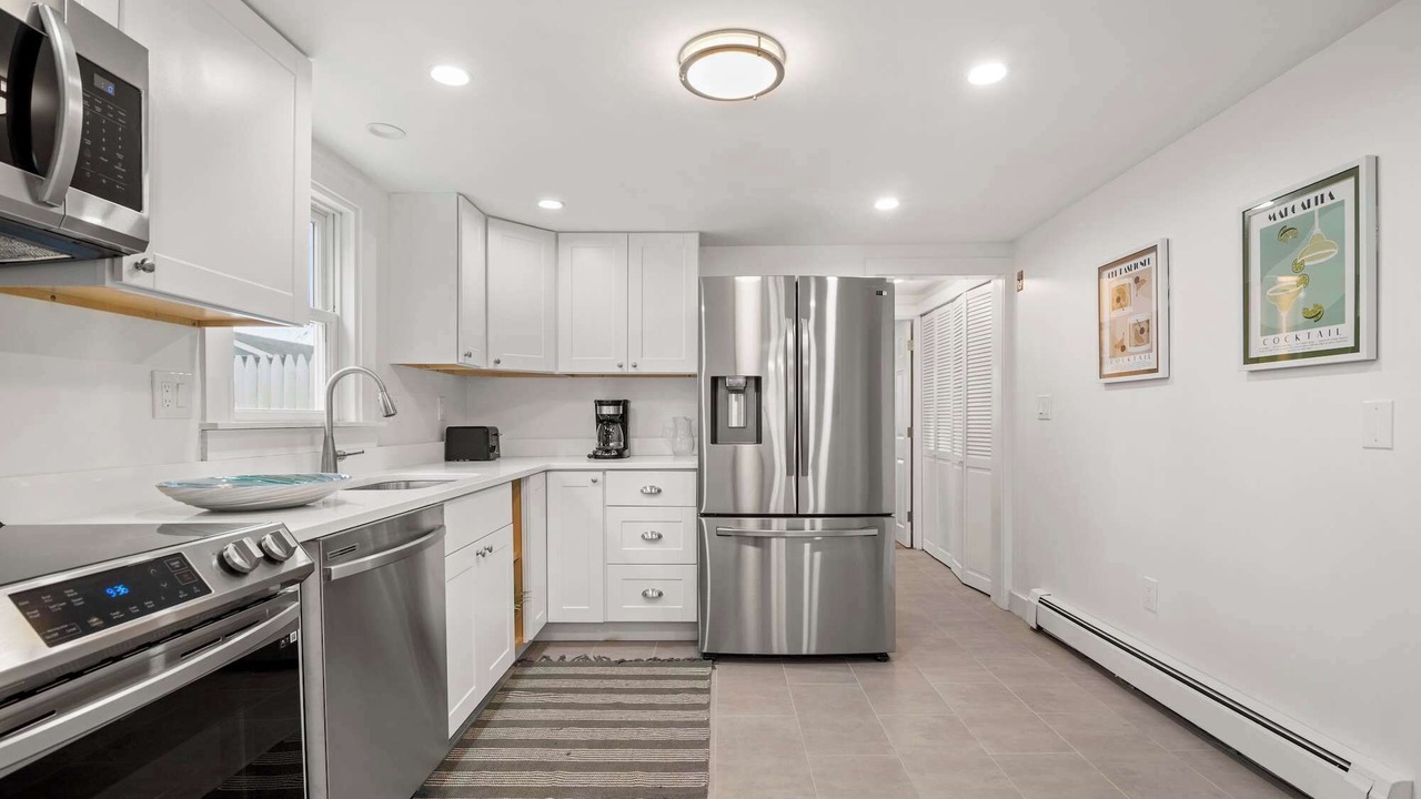 Photo of Kitchen in West Hyannisport