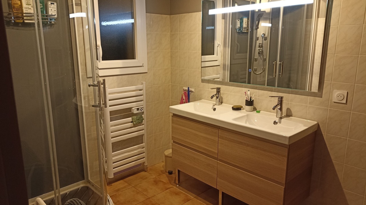 Photo of Bathroom in Poubeau