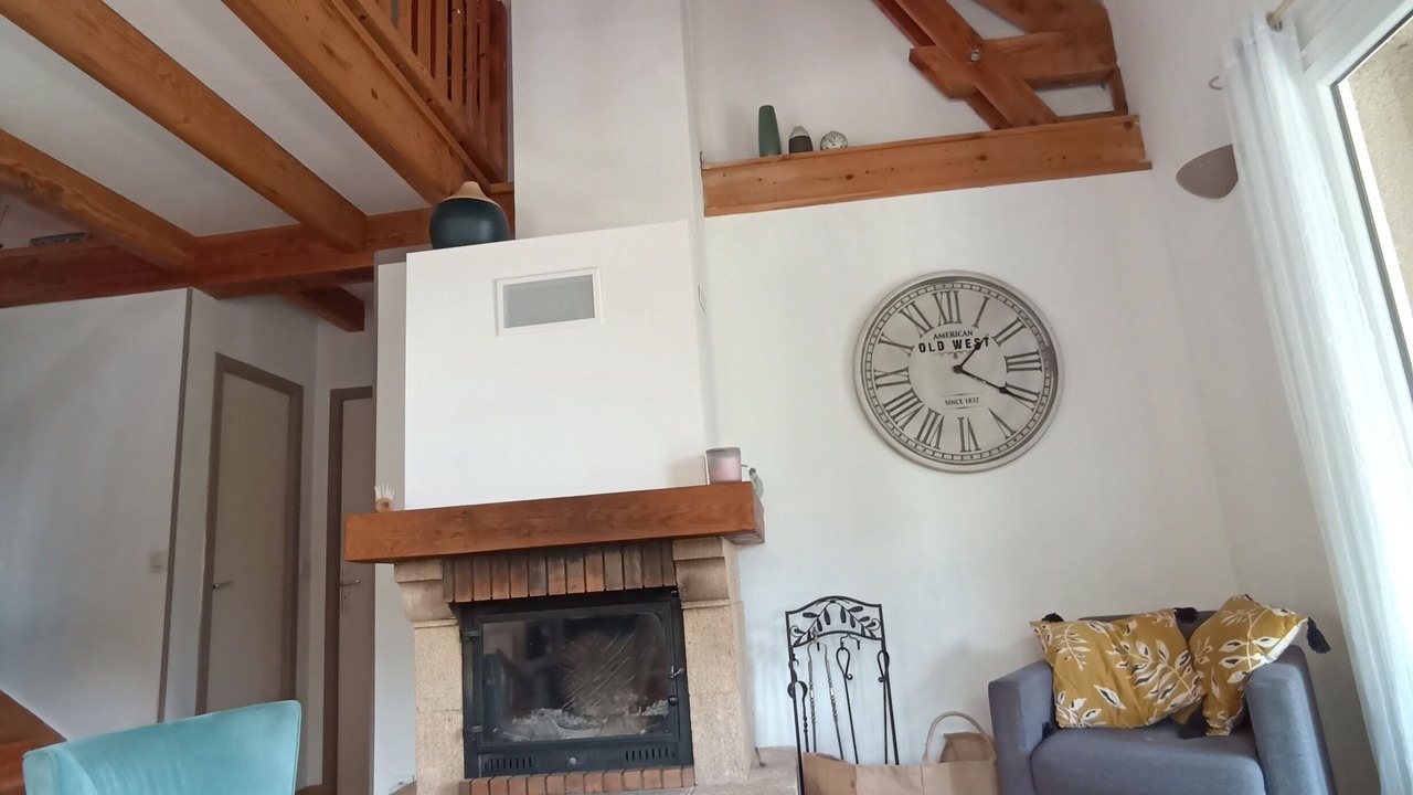 Photo of Livingroom in Poubeau