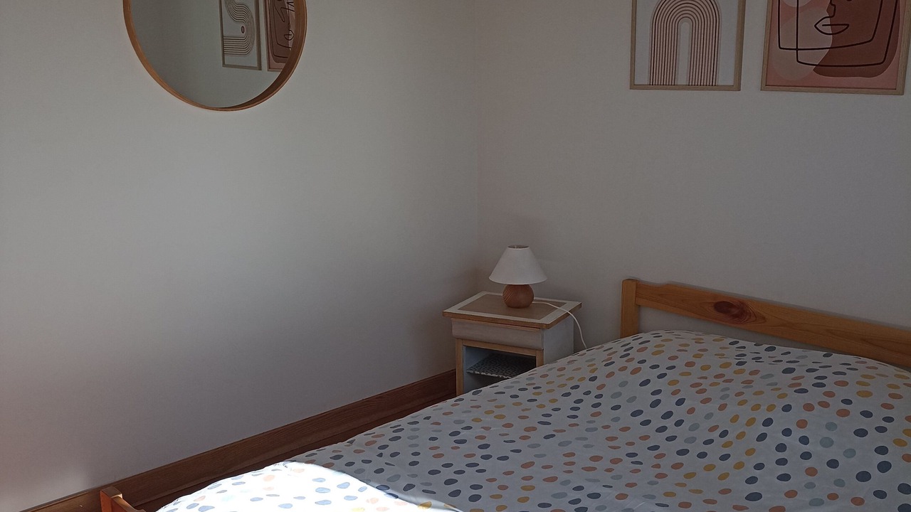 Photo of Bedroom in Poubeau