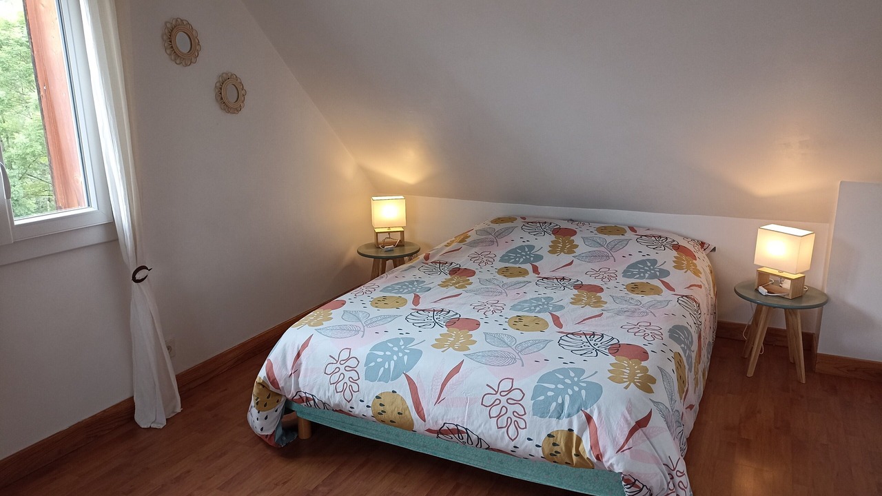 Photo of Bedroom in Poubeau