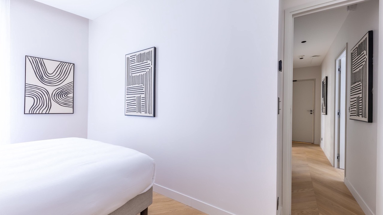 Photo of Bedroom in Arts-et-Metiers