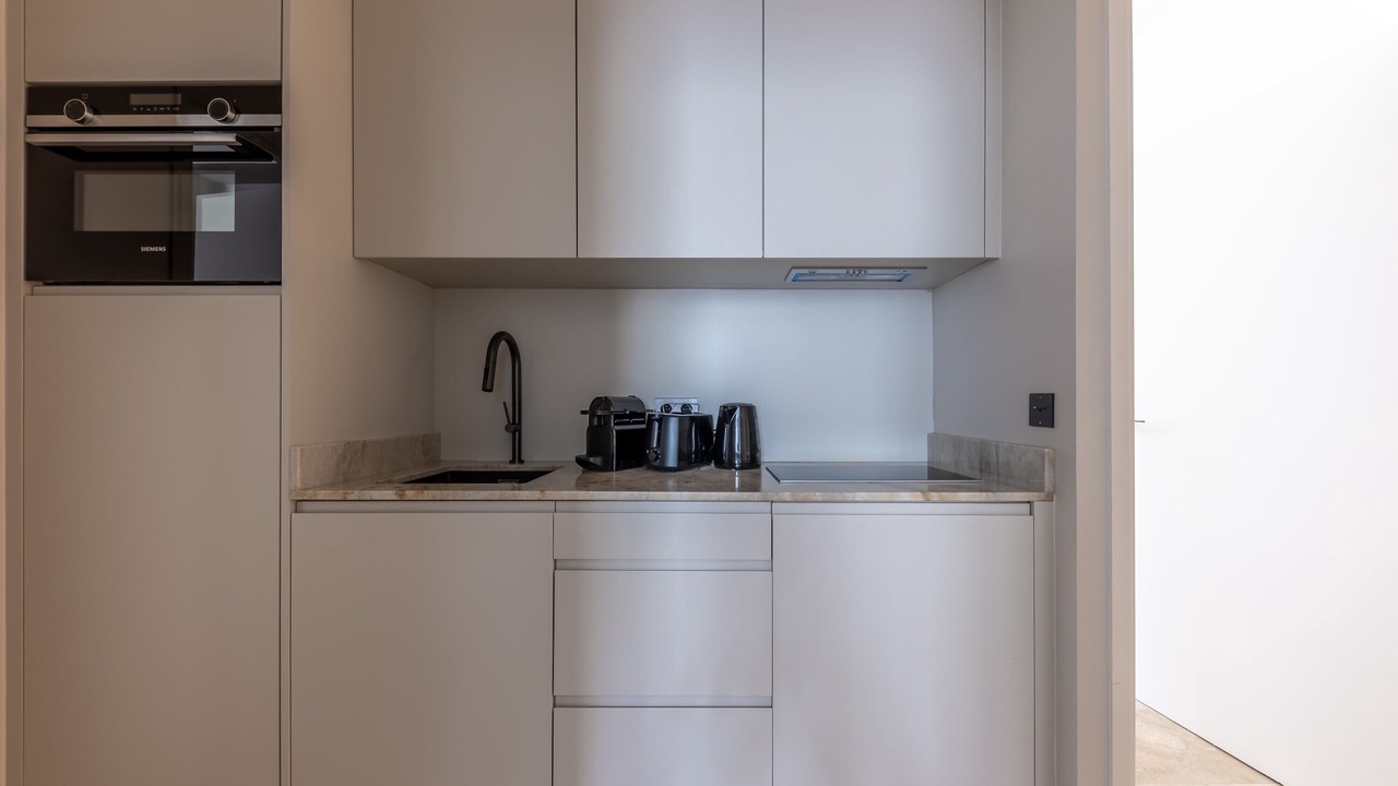 Photo of Kitchen in Arts-et-Metiers