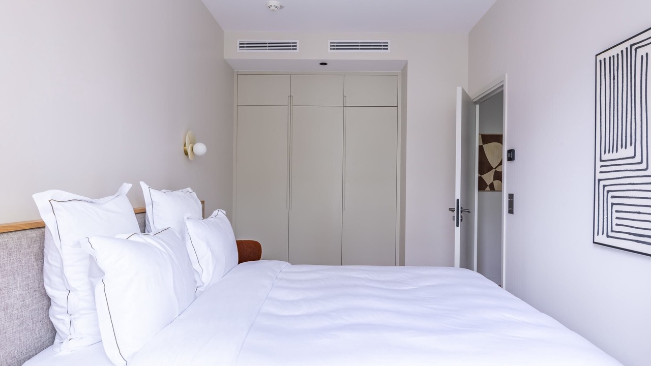 Photo of Bedroom in Arts-et-Metiers