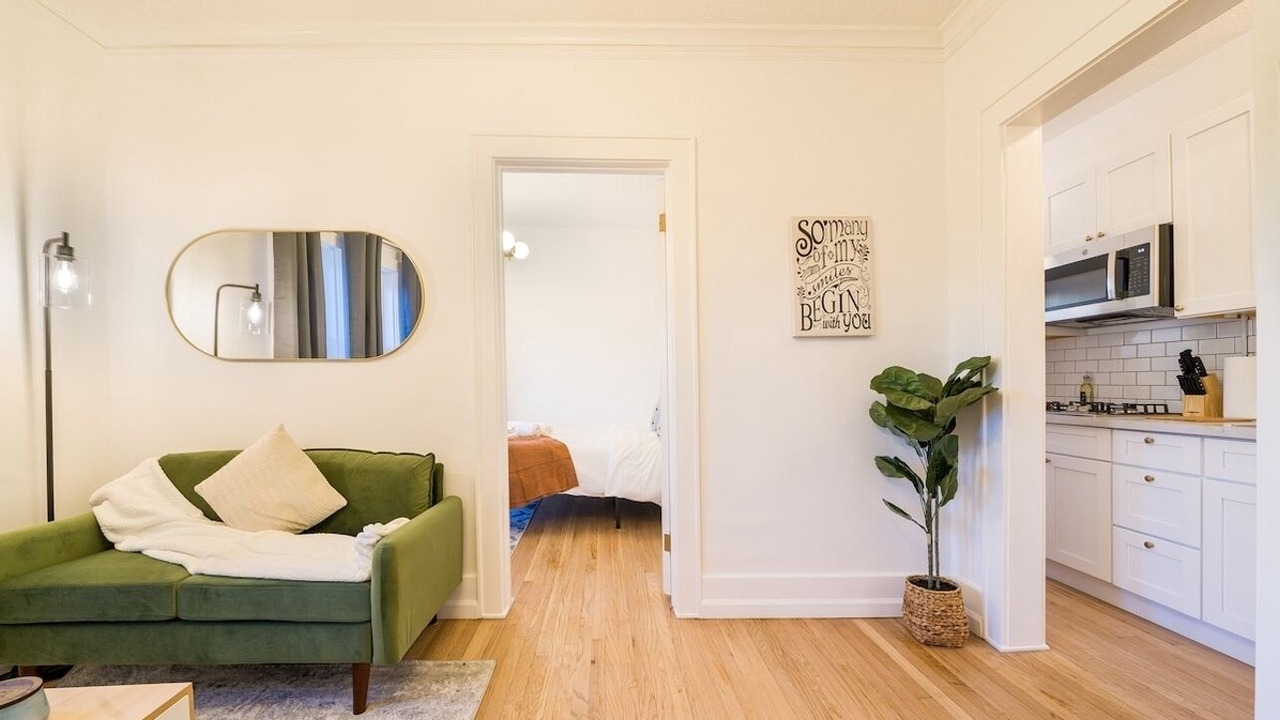 Photo of Bedroom in East Avenue