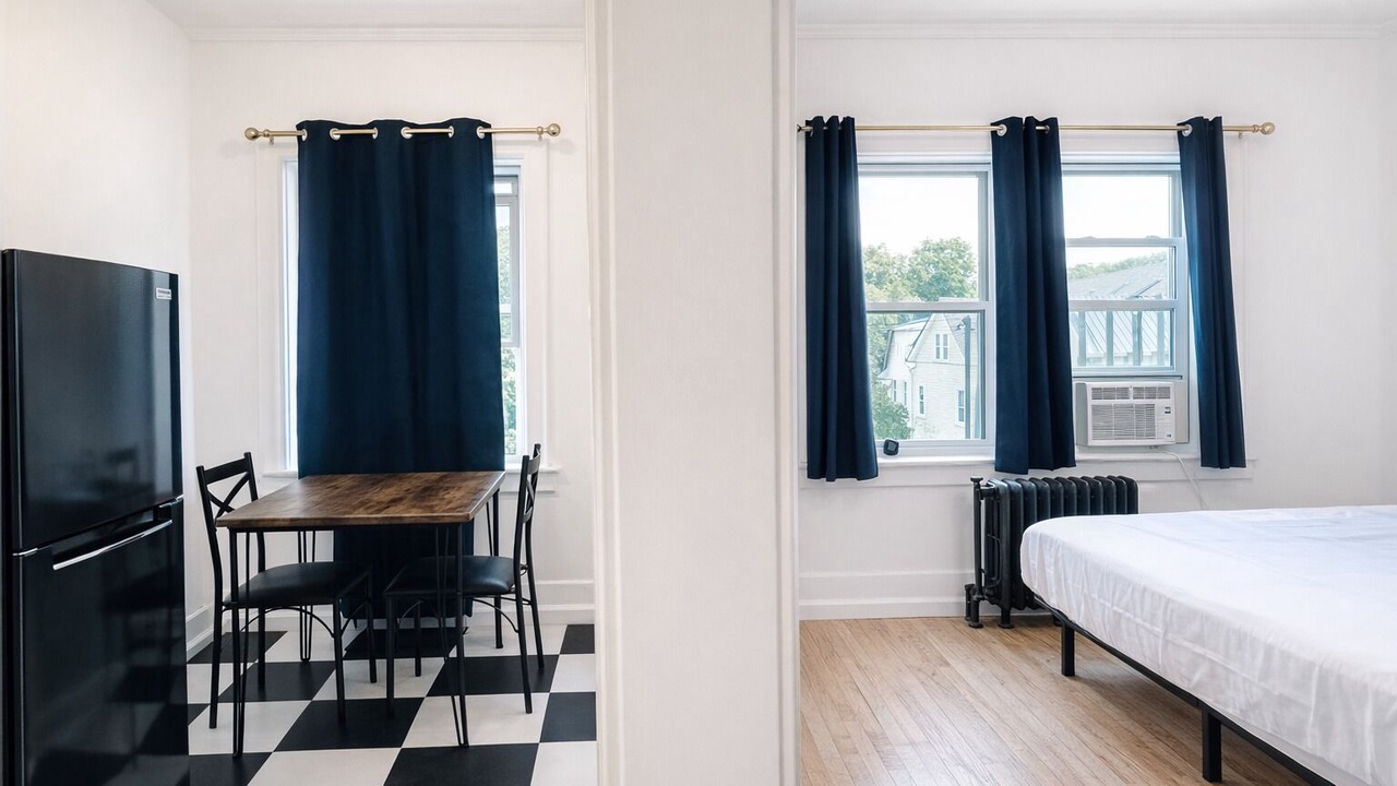 Photo of Bedroom in East Avenue