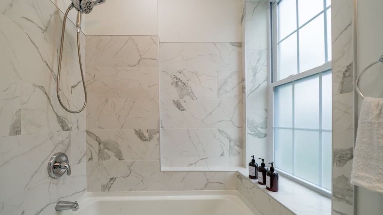 Photo of Bathroom in Corn Hill