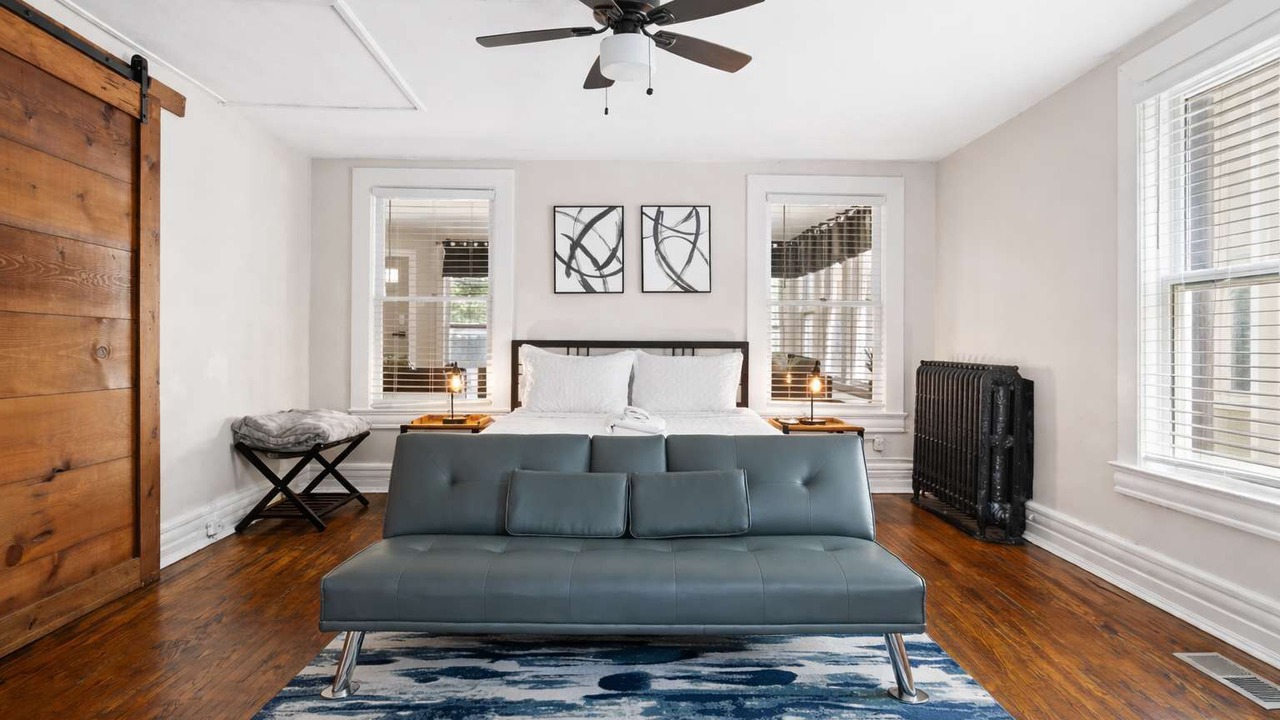 Photo of Bedroom in Bonnycastle