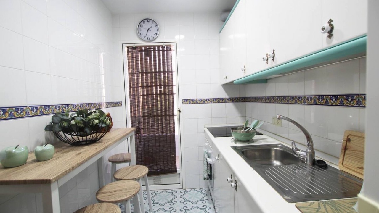 Photo of Kitchen in Dehesa de Campoamor