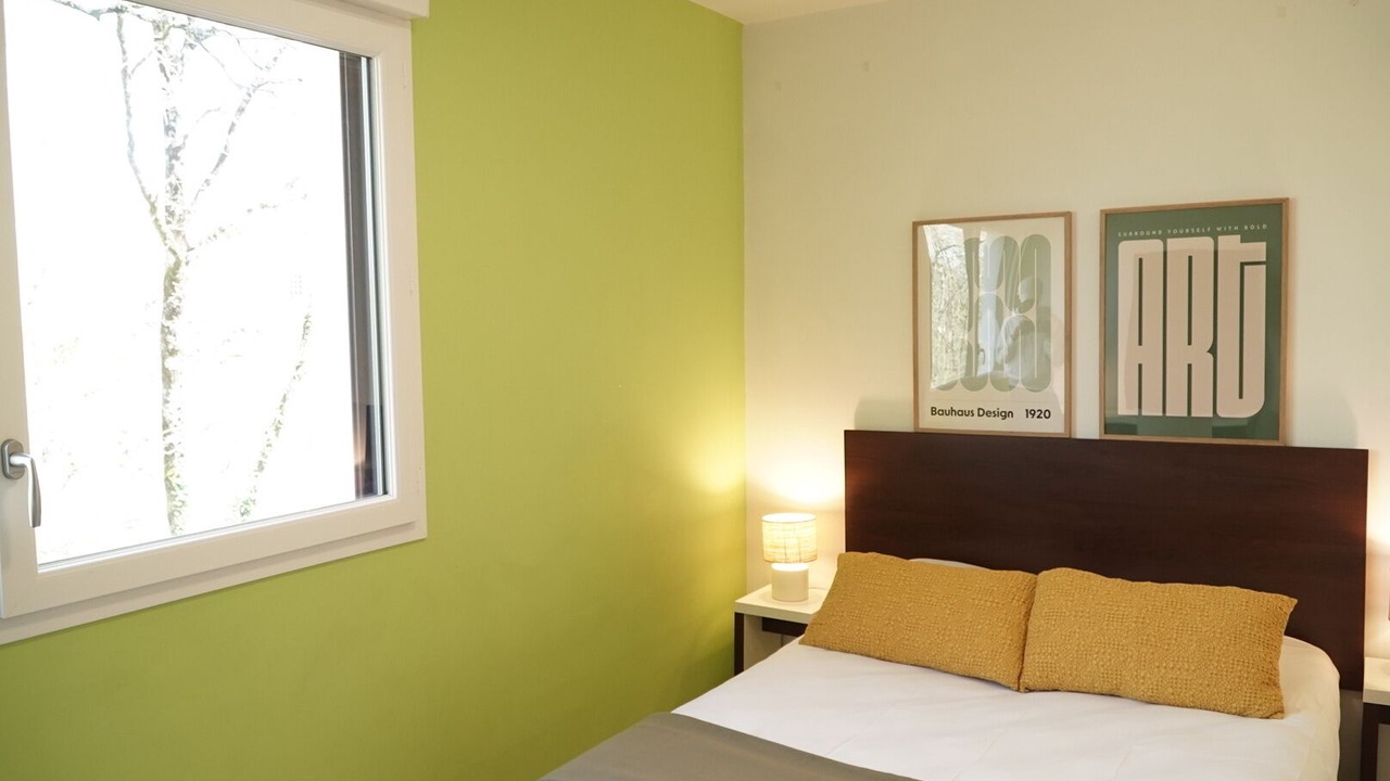 Photo of Bedroom in Hauts de Gesvre