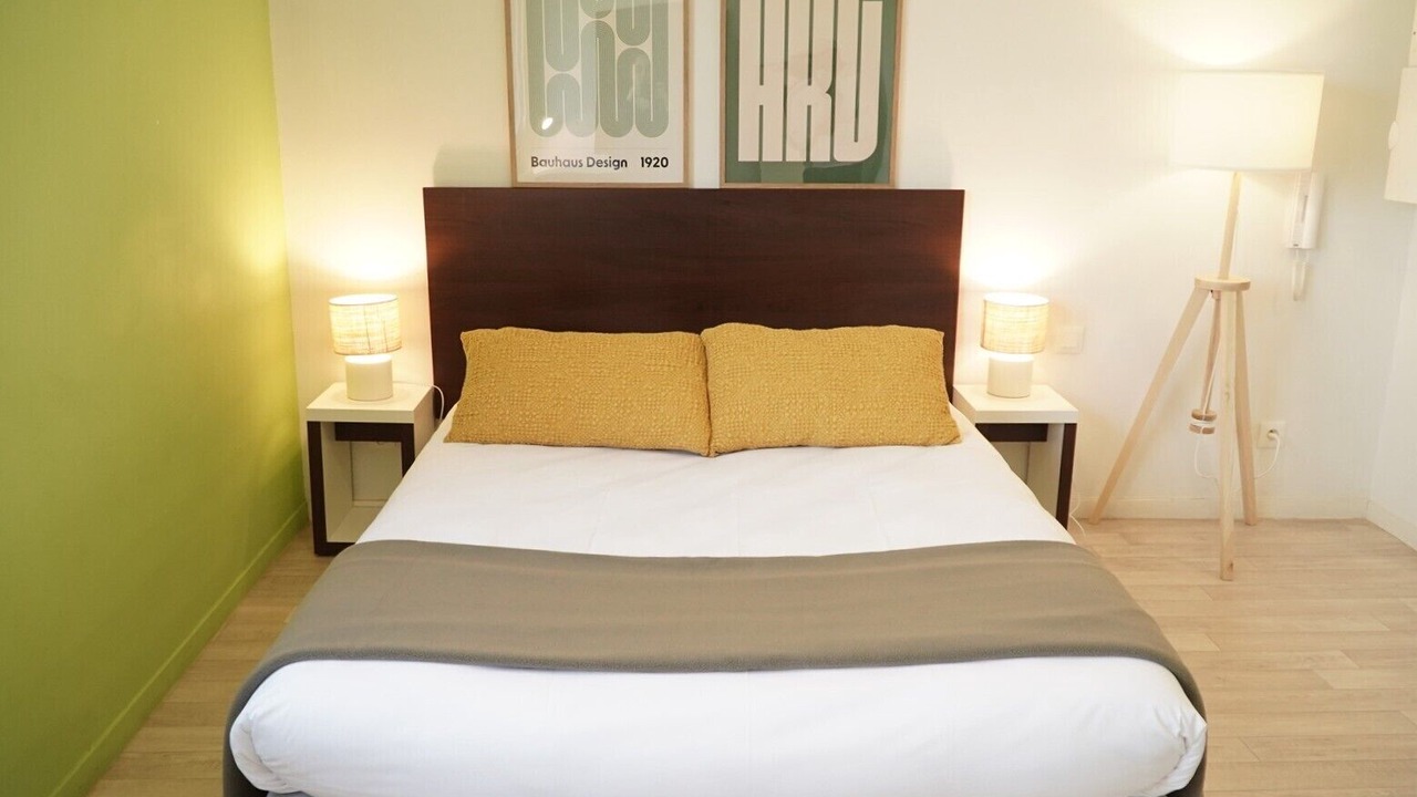 Photo of Bedroom in Hauts de Gesvre