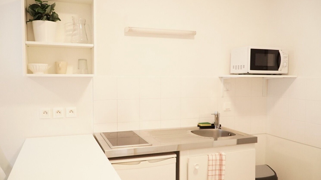 Photo of Kitchen in Hauts de Gesvre