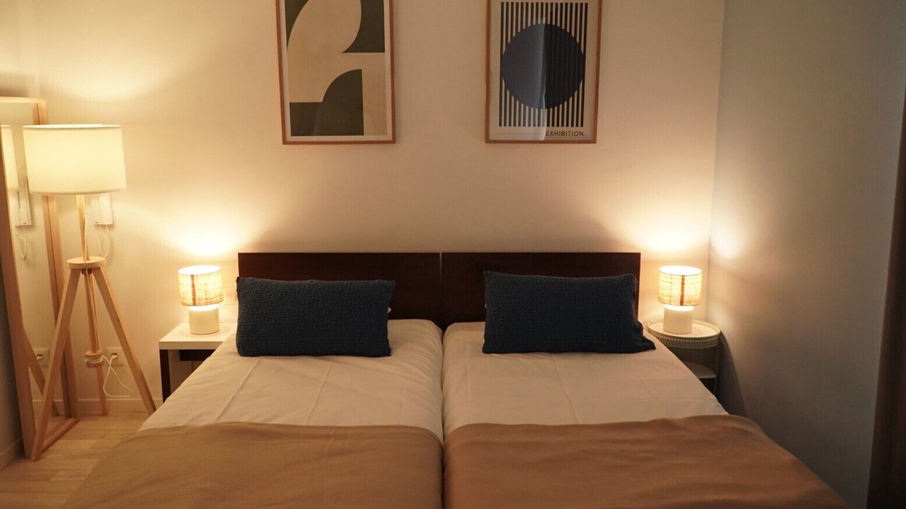 Photo of Bedroom in Hauts de Gesvre