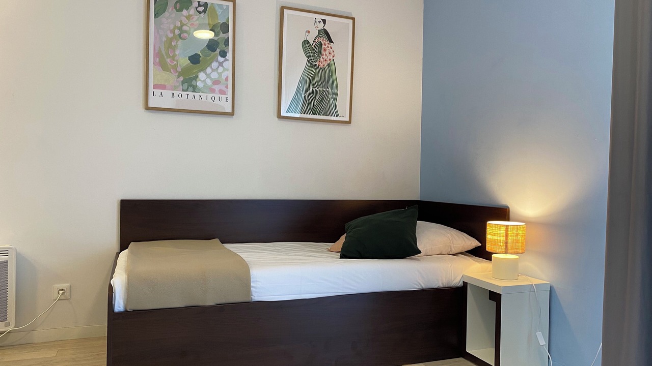 Photo of Bedroom in Hauts de Gesvre