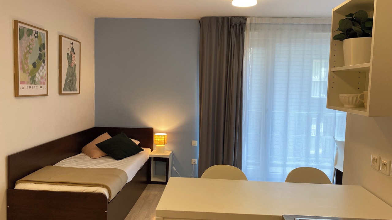 Photo of Bedroom in Hauts de Gesvre