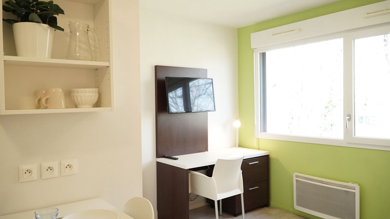 Photo of Bedroom in Hauts de Gesvre