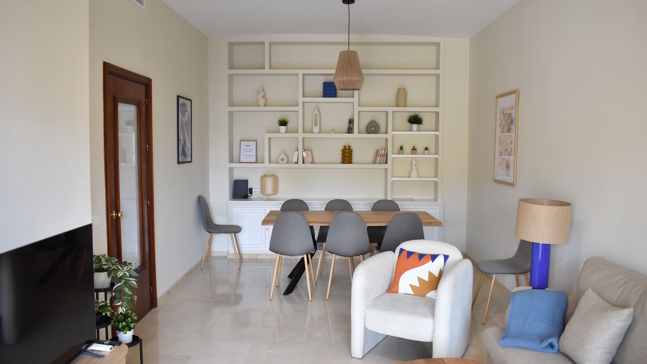 Photo of Livingroom in La Trinidad-San Juan y Todos los Santos
