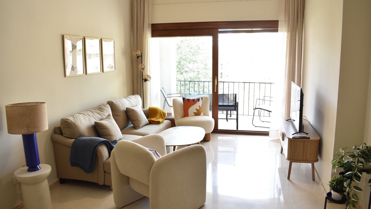Photo of Livingroom in La Trinidad-San Juan y Todos los Santos