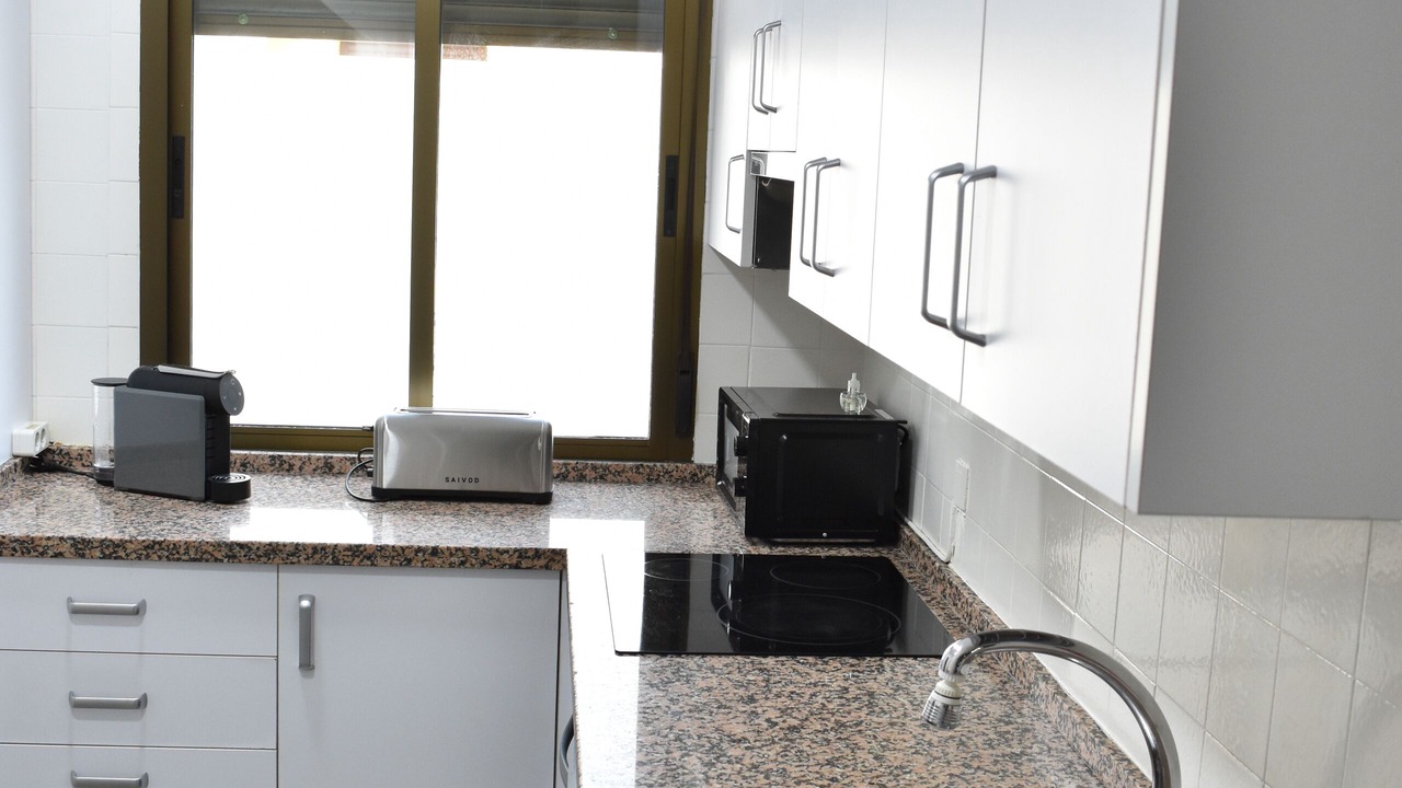 Photo of Kitchen in La Trinidad-San Juan y Todos los Santos