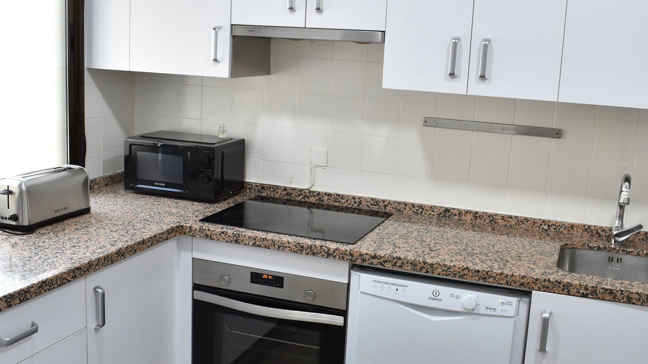 Photo of Kitchen in La Trinidad-San Juan y Todos los Santos