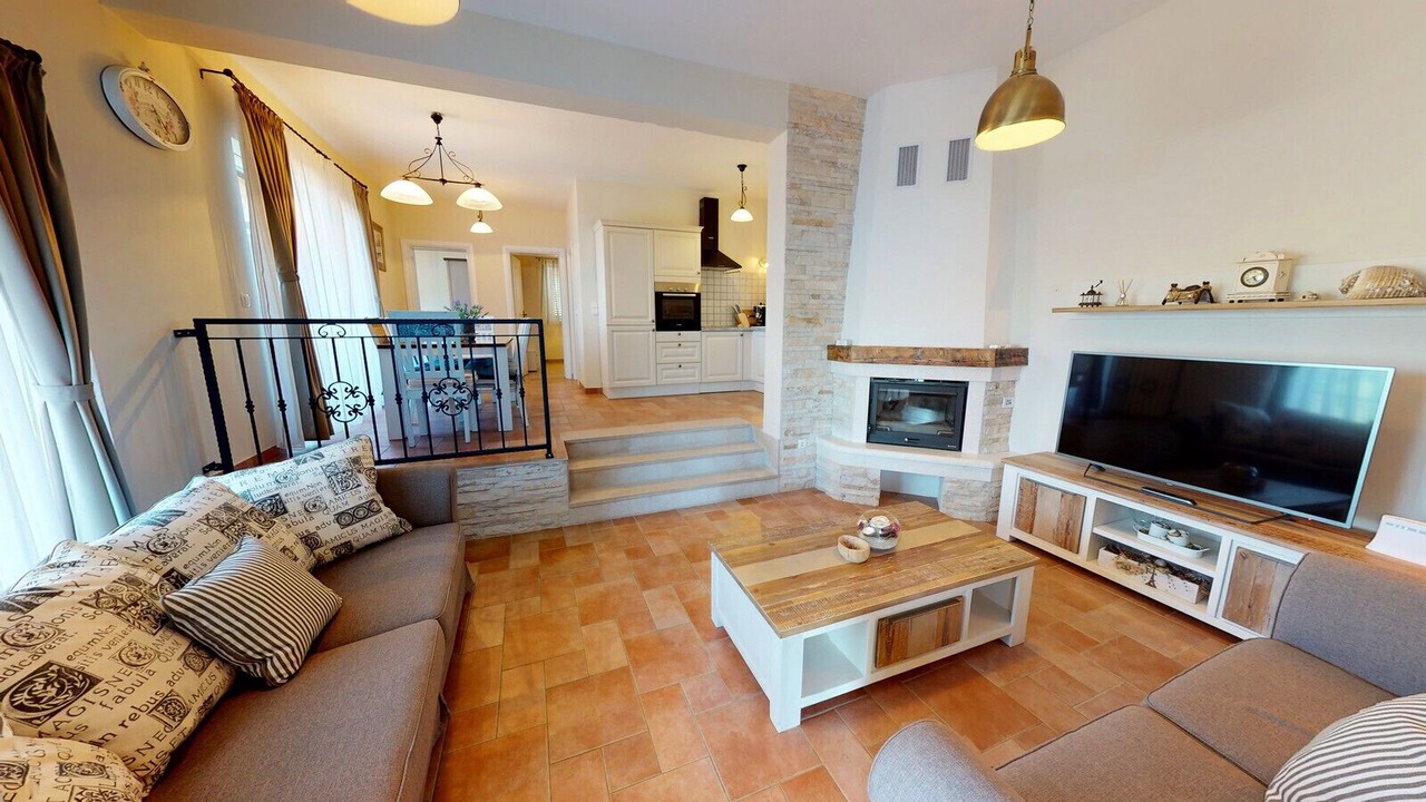 Photo of Livingroom in Pridraga